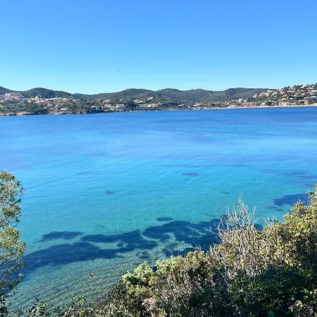 Climatise Vue A Proximite De La Apartment Saint-Raphael (Var)