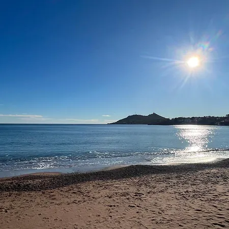 Climatise Vue A Proximite De La Апартаменты Сен-Рафаэль