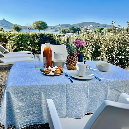 Апартаменты Climatise Vue A Proximite De La Сен-Рафаэль