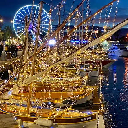 Апартаменты Climatise Vue A Proximite De La Сен-Рафаэль